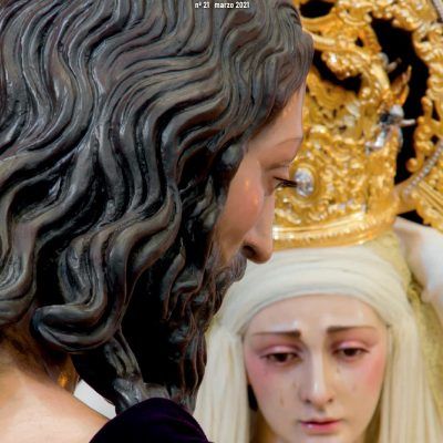 Número 21 de la revista «Semana Santa en Zaragoza»