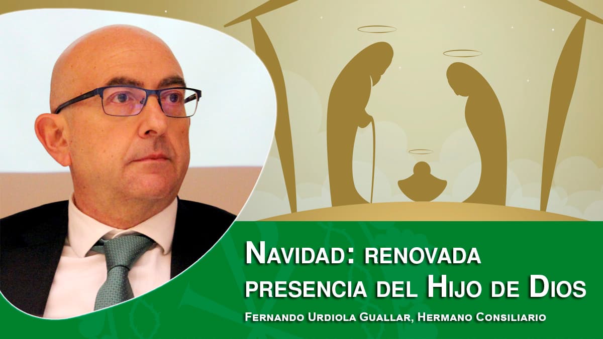 Navidad: renovada presencia del Hijo de Dios