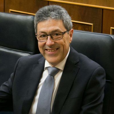 Designado el pregonero de la Semana Santa de Zaragoza 2024