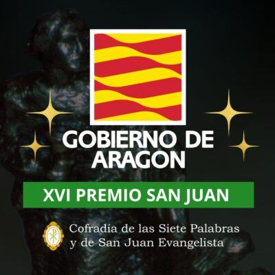 Entrega del XVI ‘Premio San Juan’ al Gobierno de Aragón