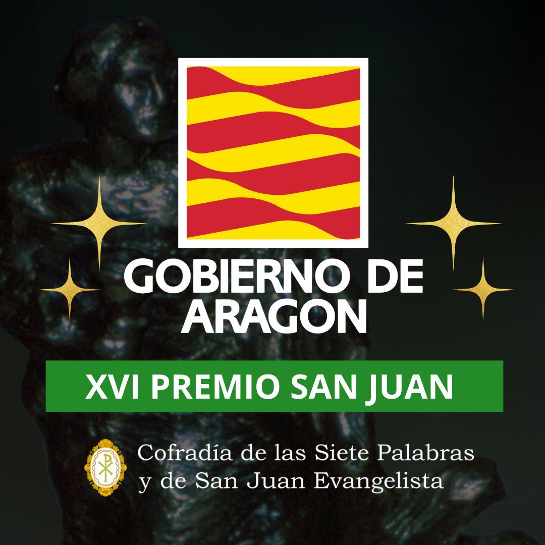 Entrega del XVI ‘Premio San Juan’ al Gobierno de Aragón