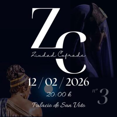 Presentación del nº 3 de ‘Ziudad Cofrade’