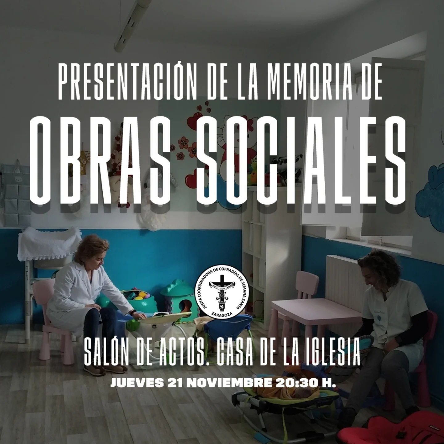 La Semana Santa, siempre, cerca de ti