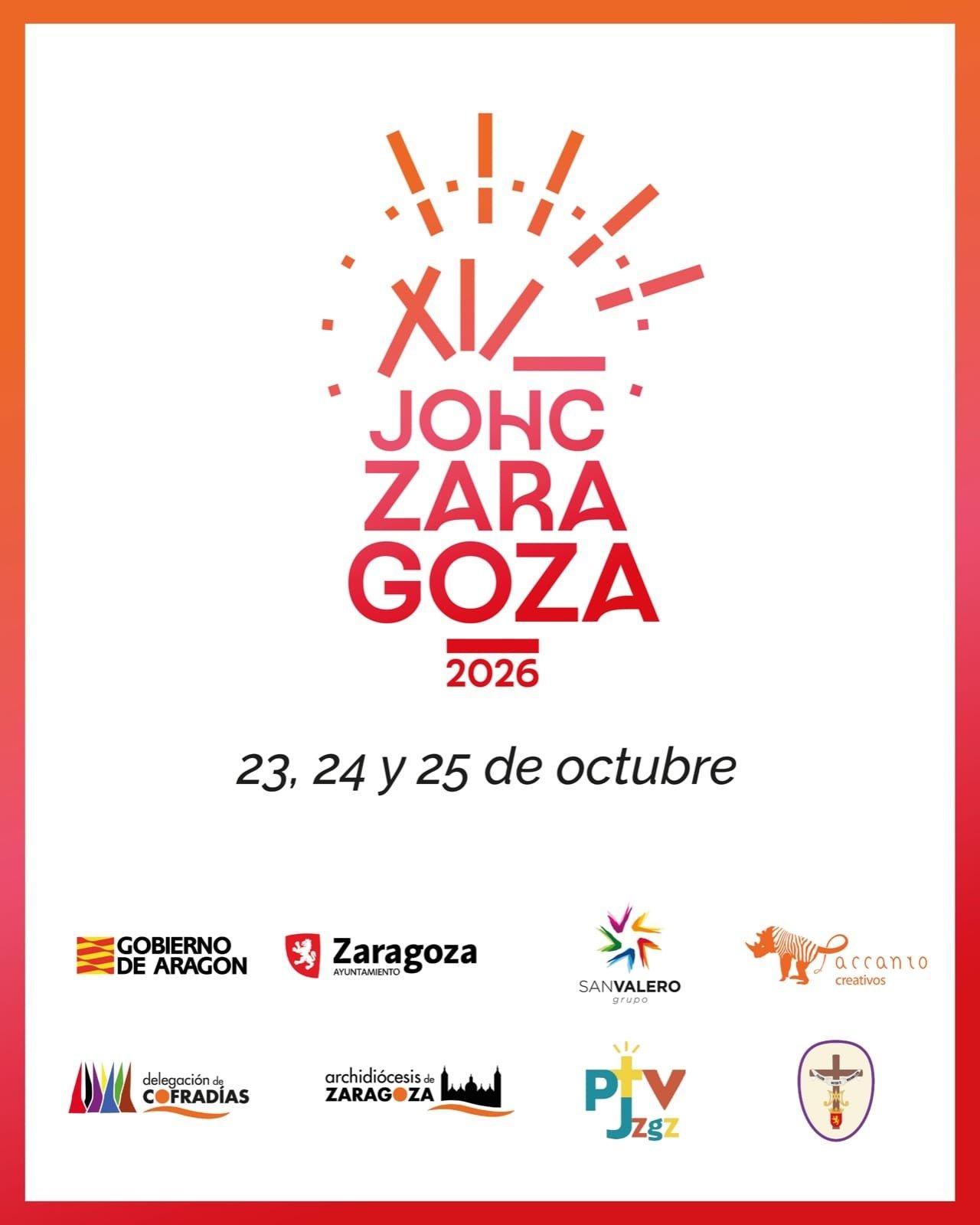 Zaragoza será sede del XIII JOHC