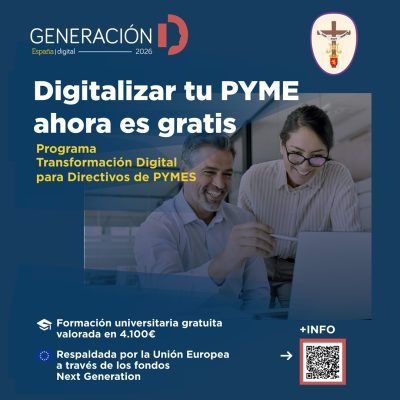 Programa de transformación digital para organizaciones