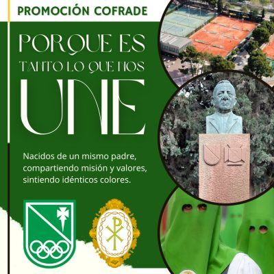 Promoción de Stadium Casablanca para nuestros cofrades