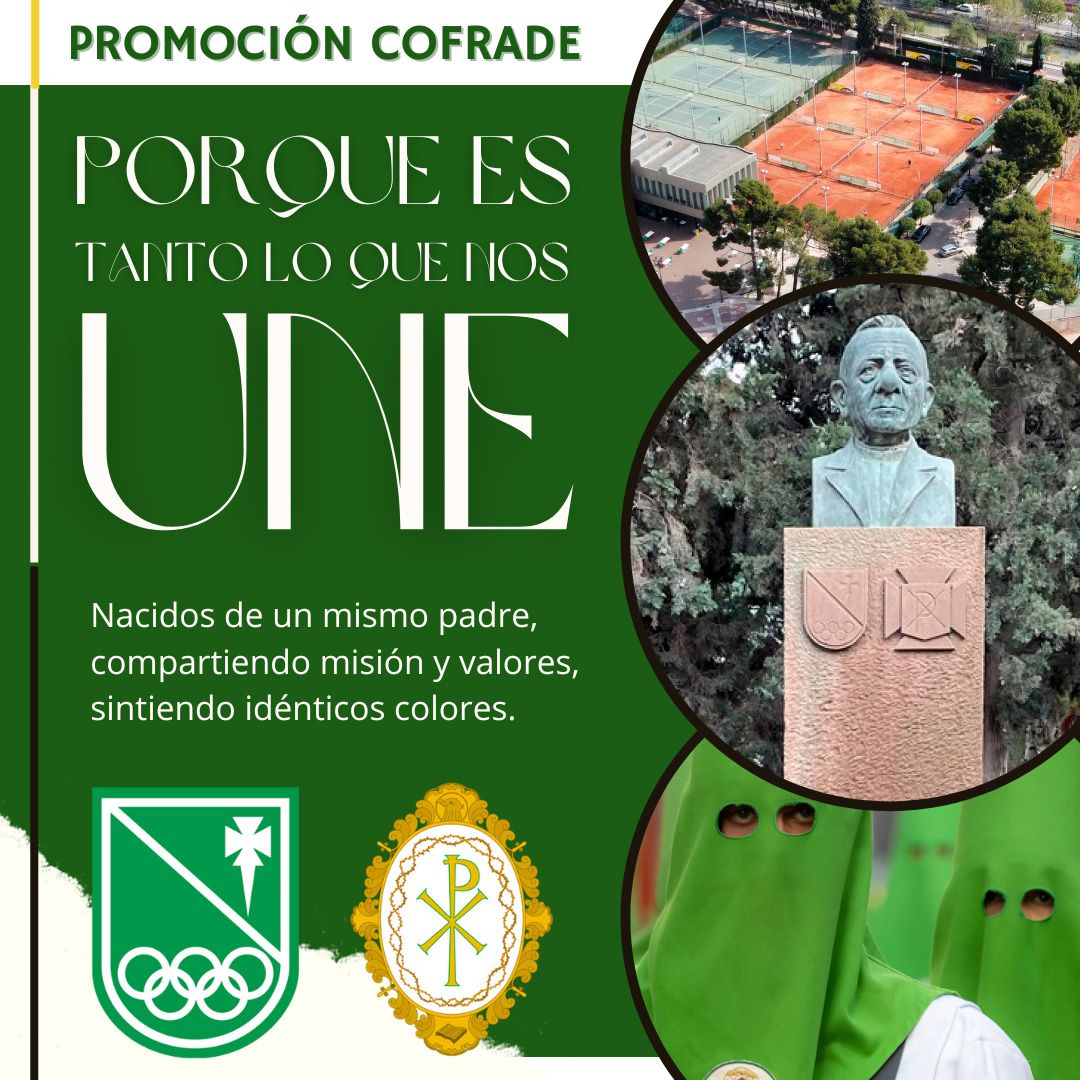 Promoción de Stadium Casablanca para nuestros cofrades