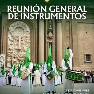 Reunión General de Instrumentos