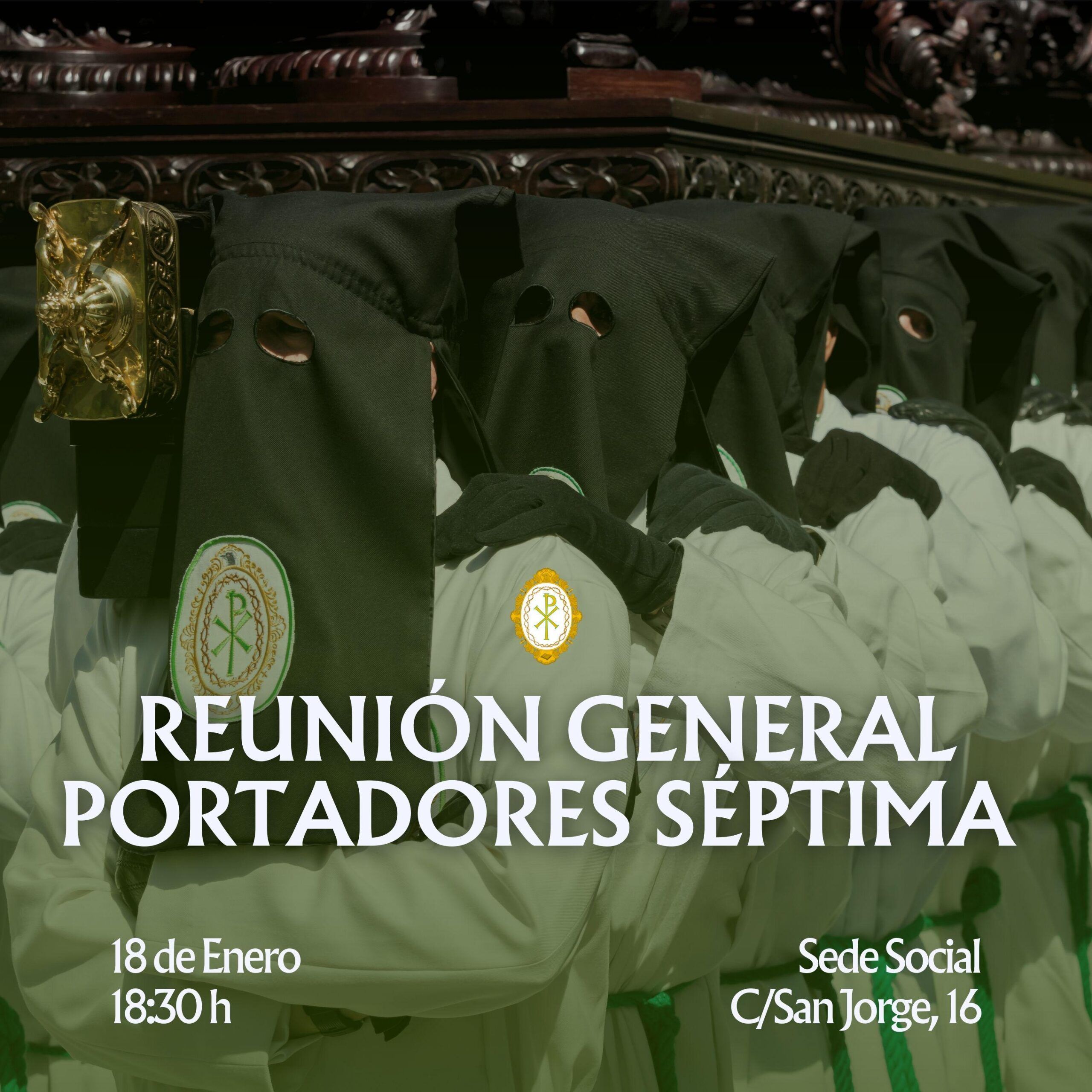 Reunión de portadores de la «Séptima»