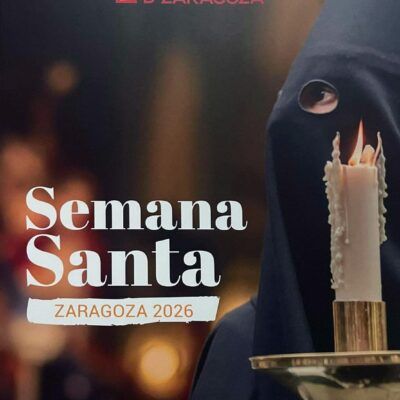 Revista «Semana Santa en Zaragoza» nº 26