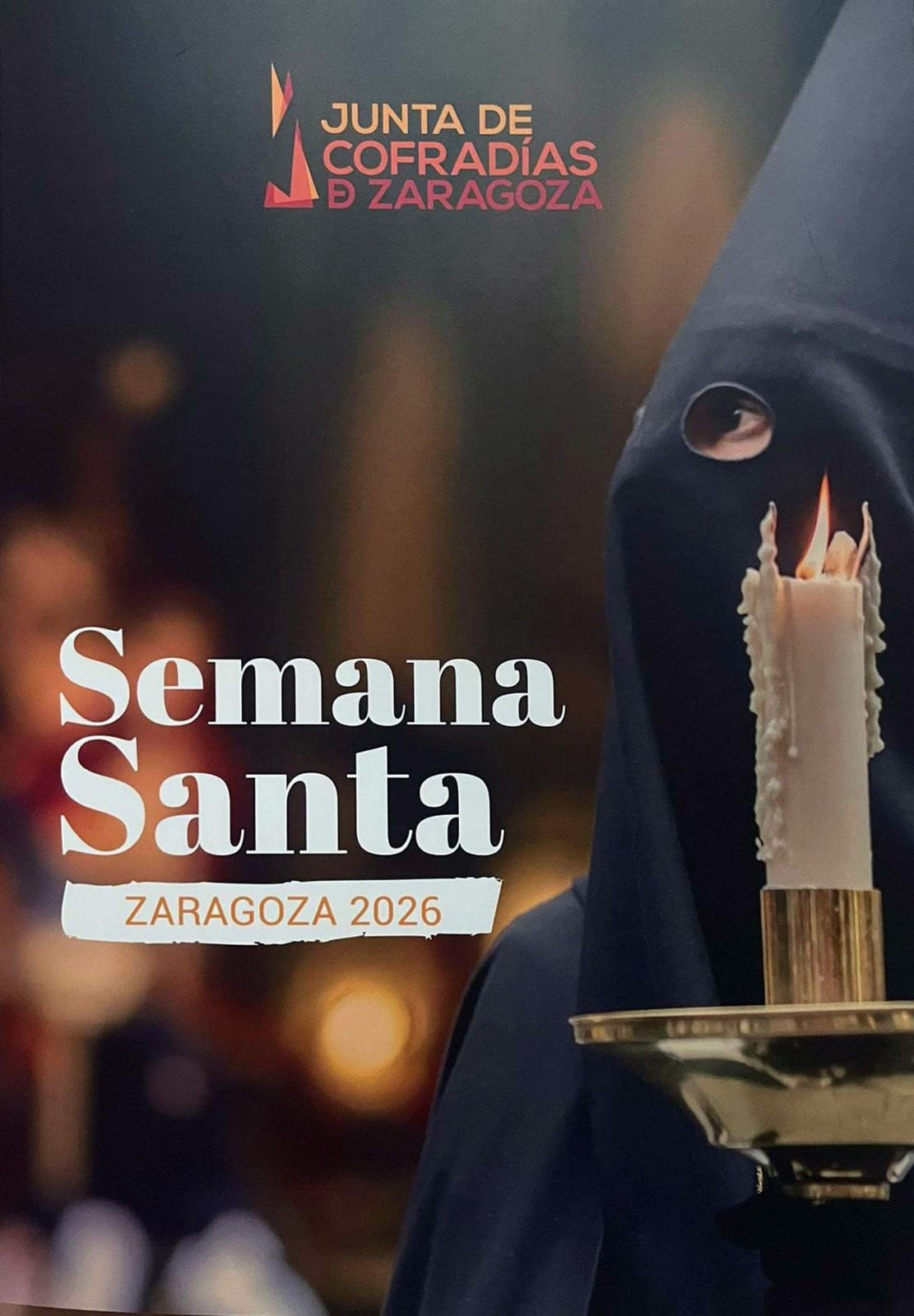Revista «Semana Santa en Zaragoza» nº 26