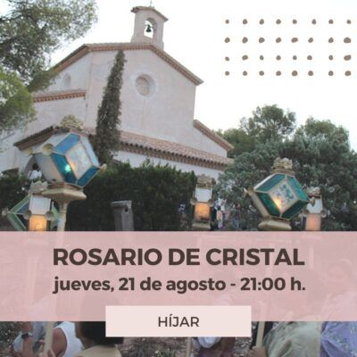 El “Rosario de Cristal” de Híjar