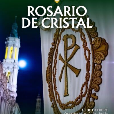 Rosario de Cristal