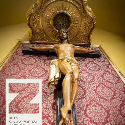 Ruta de la Zaragoza Cofrade 2026