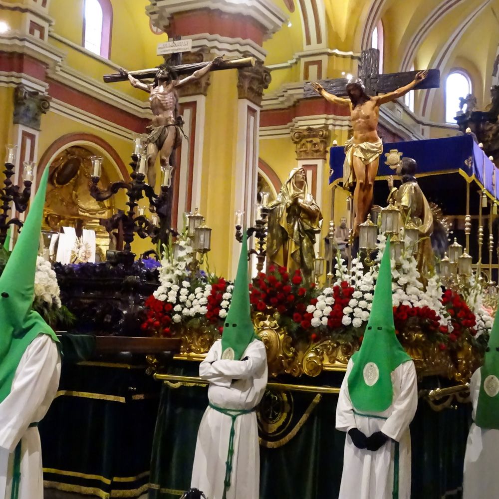 Especial Semana Santa 2024: Turnos de Guardia de Honor ante nuestros pasos (fotografía DBB)