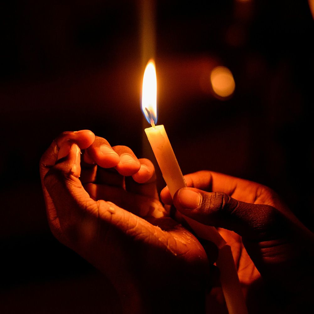 Especial Semana Santa 2024: Fotografía de Dazzle Jam (Vía Pixabay)