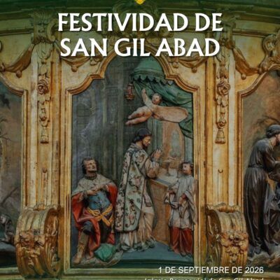 Festividad de San Gil Abad (fotografía de David Beneded)