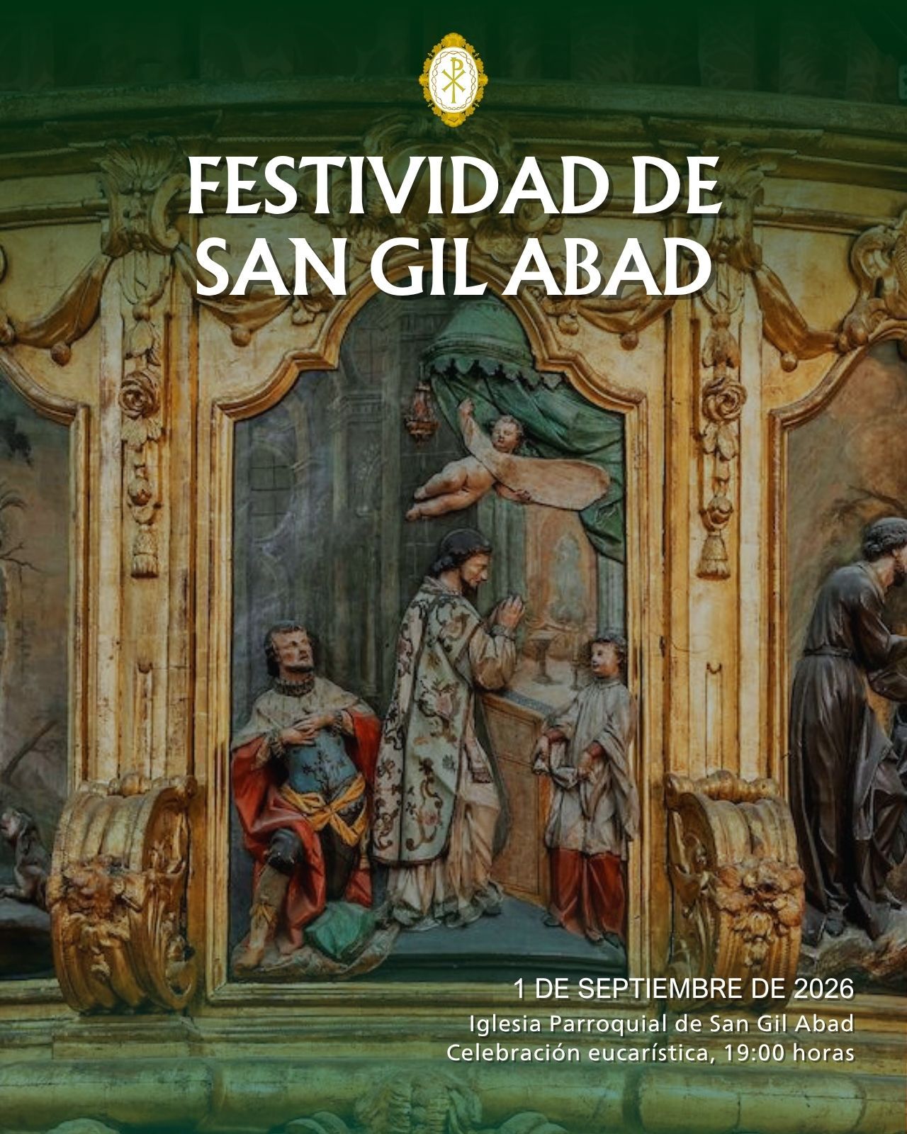 Festividad de San Gil 2026