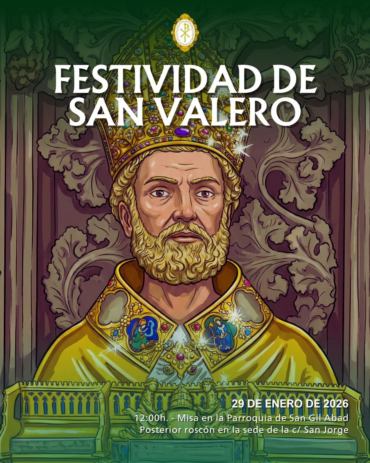Festividad de San Valero