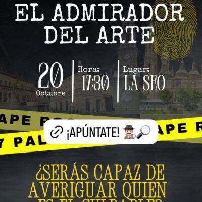 El admirador del Arte