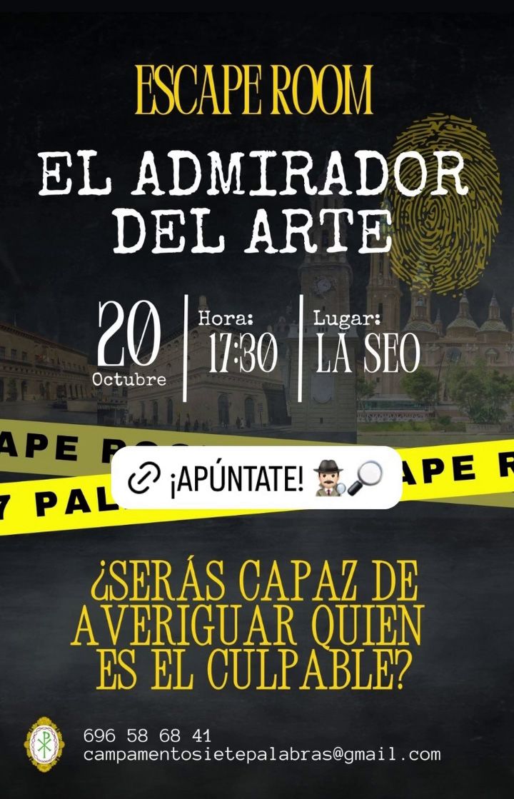 El admirador del Arte