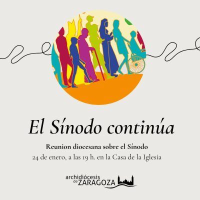 Reunión diocesana sobre el Sínodo