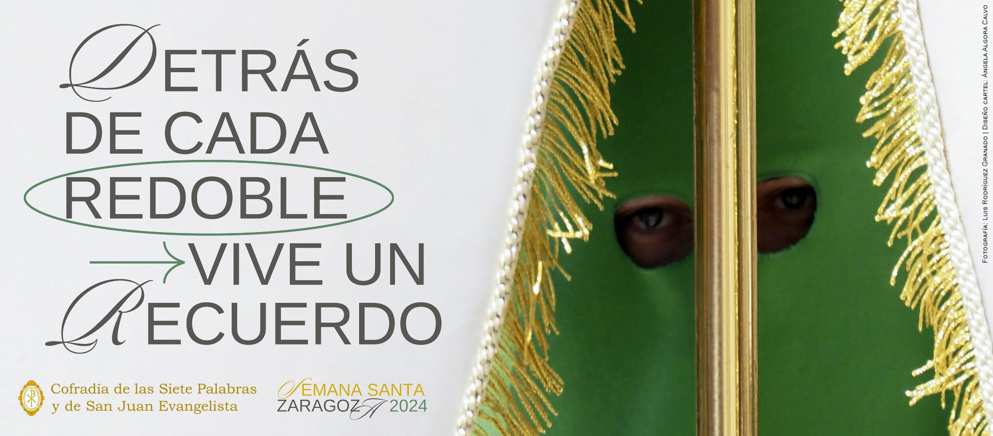 Programa de actos para la Semana Santa 2024