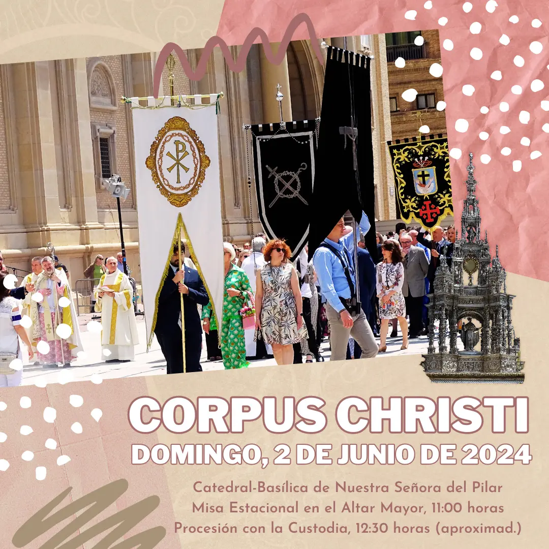Solemnidad del Corpus Christi