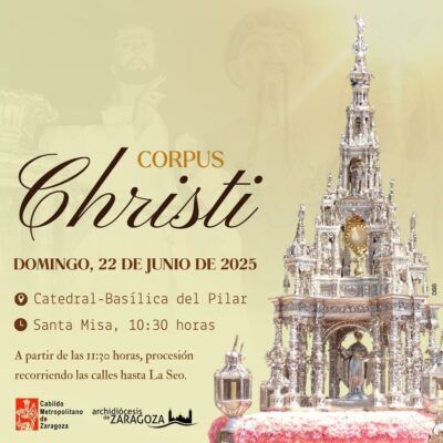 La Cofradía participará en los renovados actos del Corpus Christi organizados por el Cabildo