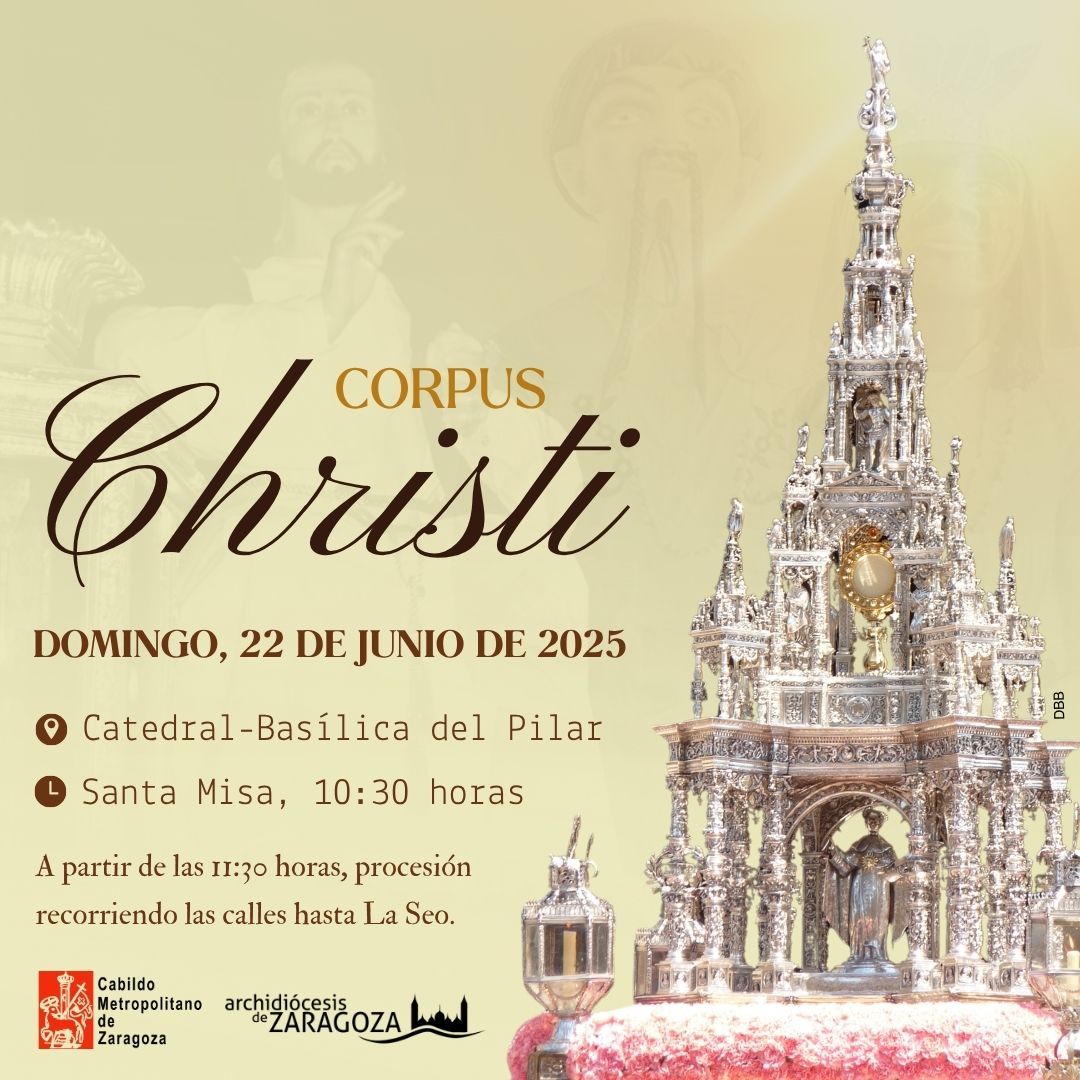 La Cofradía participará en los renovados actos del Corpus Christi organizados por el Cabildo