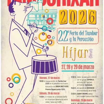 La Cofradía recibirá el viernes el ‘Premio ‘Repercusión’ en Híjar