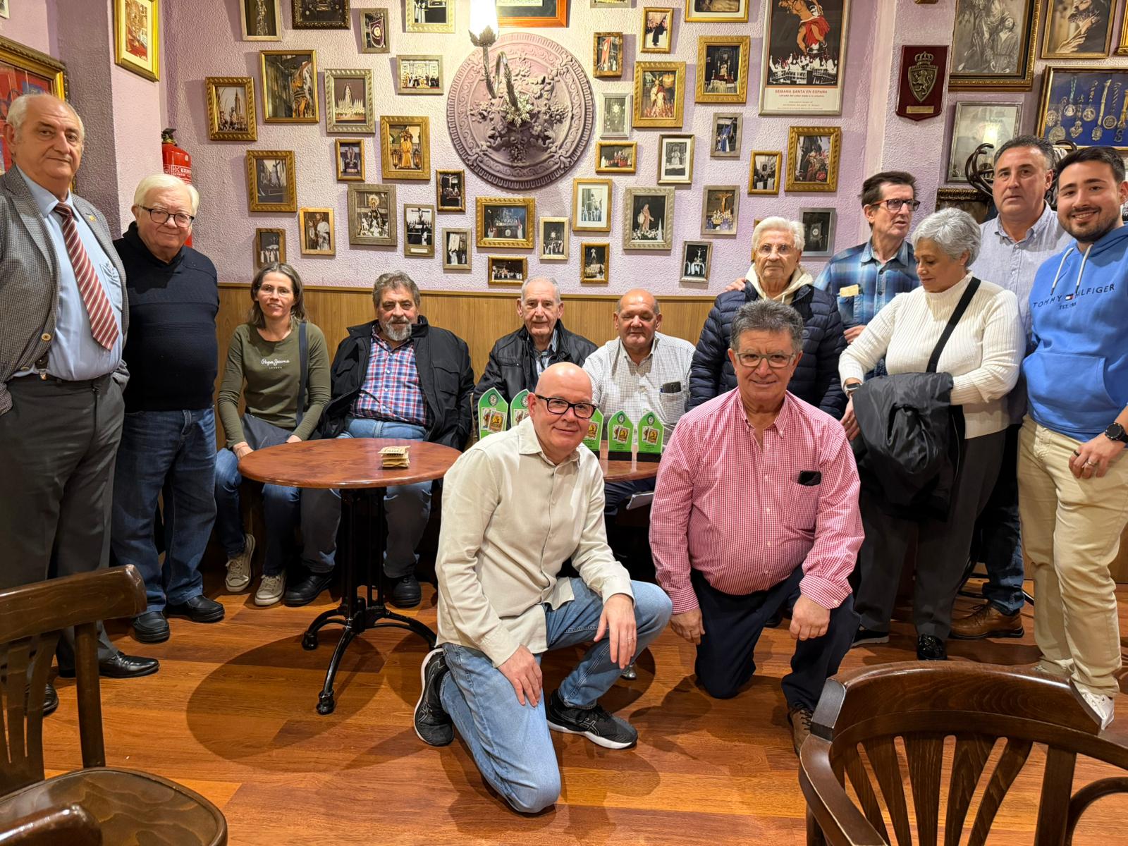 Concluyó el XXXI Torneo de Guiñote ‘Memorial Ricardo J. López Lera’