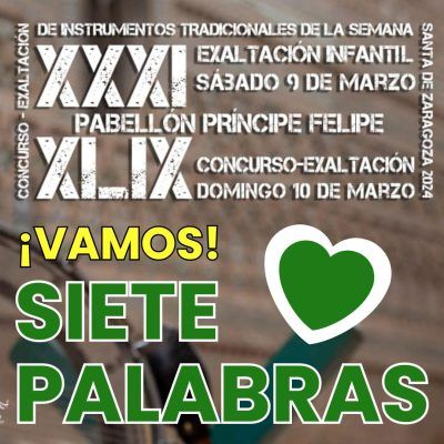 ¡Vamos Siete Palabras!
