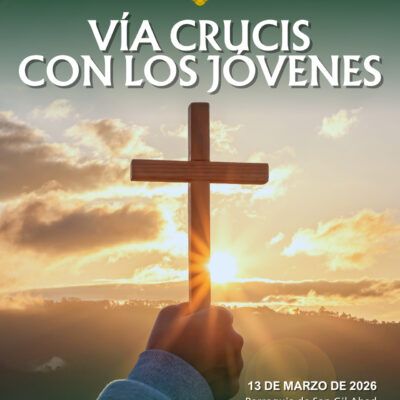 Vía Crucis con los Jóvenes