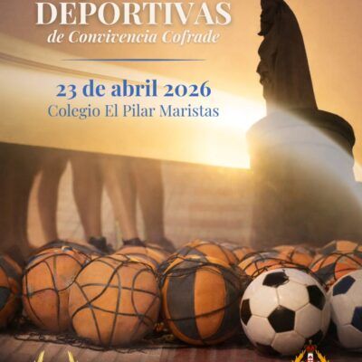 XII Jornadas Deportivas de Convivencia Cofrade