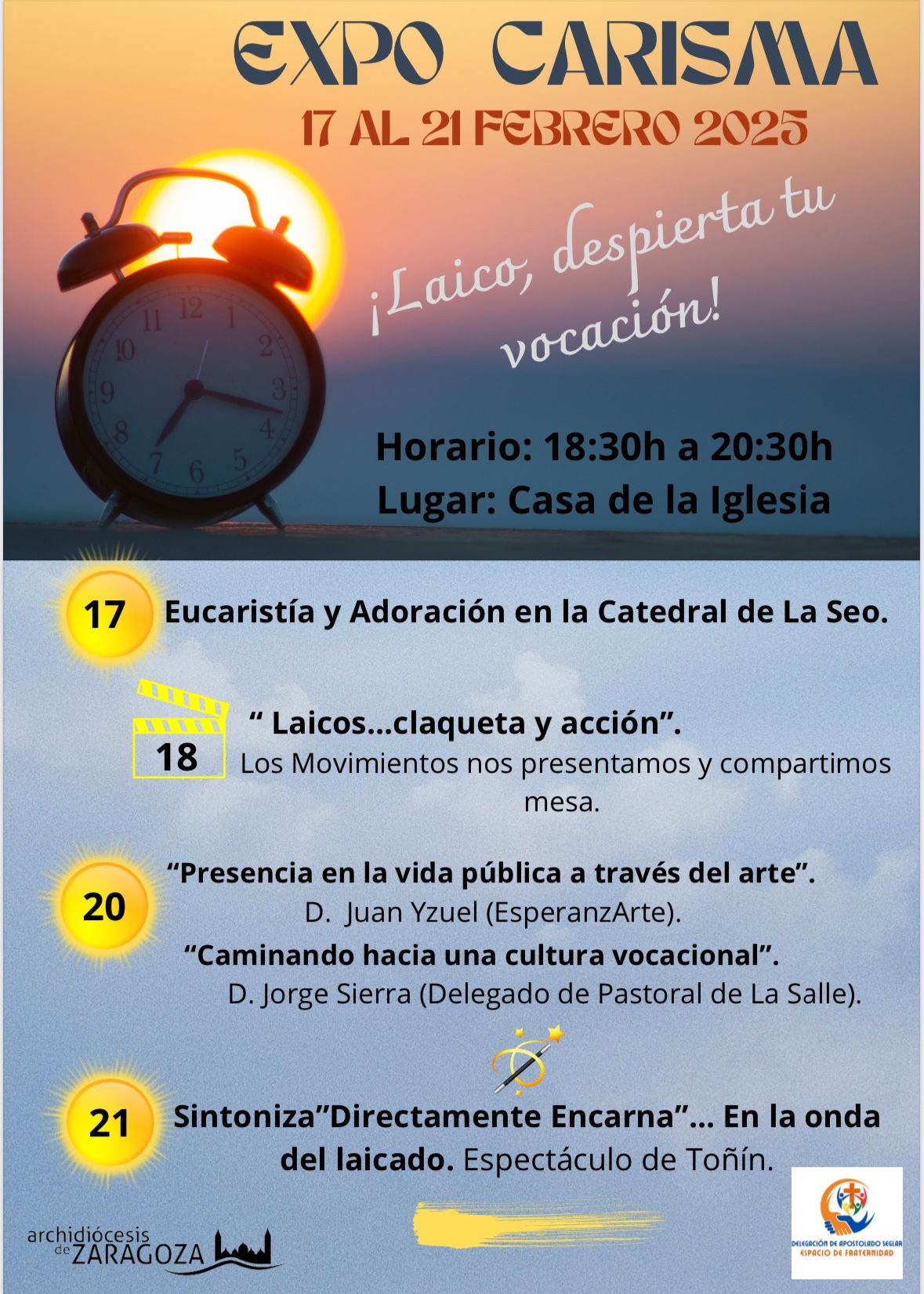 Expo Carisma