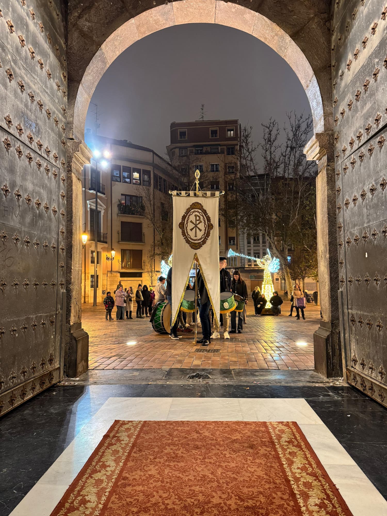 Fiesta de la Juventud Cofrade 2024 - 03 (fotografías: Dani Samper y Ángel Giménez).