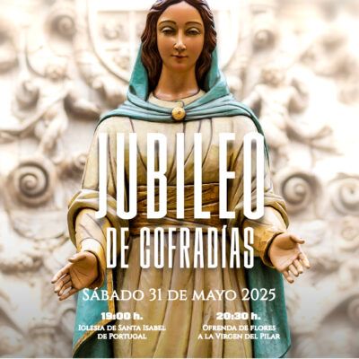 Procesión extraordinaria del «Jubileo de la Esperanza»